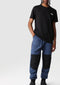The North Face S/s Simple Dome Tee - Outdoorshirt Heren - Katoen - TNF Black
