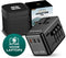 Remodius® Wereldstekker PRO - Universele Reisstekker - PD100W Ultra USB-C Snelladen - 220+ landen