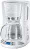 Russell Hobbs Inspire - Koffiezetapparaat - 1,25L - Whirltech-zettechnologie