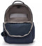 Kipling SEOUL - Rugzak - Laptopbescherming - Blue Bleu 2