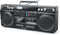 Muse M-380GB - Ghettoblaster - FM CD cassette USB SD Bluetooth - Zwart
