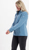 Kjelvik Gevoerd polarfleece vest Eliane Dames - Maat 38