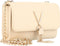 Valentino Bags Divina S - Clutch - PU-leer met schouderhengsel - Beige