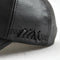 Luxe Baseballpet van 100% PU-leer - Verstelbaar 56-60 cm - Geschikt voor Outdoor & Dagelijks Gebruik