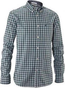 Peak Performance - Eric BD Check - Heren - maat XL