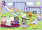 Ravensburger Peppa Pig - 4in1box puzzel - 12+16+20+24 stukjes (4 stuks)