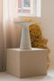 Zuiver Victoria Bijzettafel Rond 40 cm Gerecycled Plastic - Multi colour