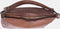 Leren Schoudertas Cognac Amelia