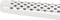 Global GSF34 Tourneermes - 5 cm - Verzwaard heft