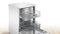 BOSCH SMS2HTW54E - Vaatwasser - Smart bediening - Wit