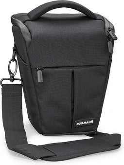 Cullmann Malaga Action 300 - Camera topload tas - Spatwaterdicht - Zwart