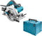 Makita HS6601J - Cirkelzaag 165 mm - Compact en lichtgewicht 3,6 kg - 1050 W (1 stuk)