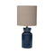 Bureaulamp Versa SUMBA Blauw