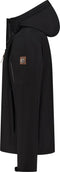 Travelin' Jack Sverre Men - Softshell Herenjas - Fleece voering - Zwart (2025)