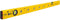 STABILA Type 70 electric waterpas elektricien 120cm - 16136