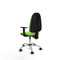 Piqueras y Crespo B1D05RN - Bureaustoel - Hoogteverstelbaar met armleuning - Pistache