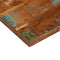 vidaXL - Tafelblad - rechthoekig - 40x30x2,5 - cm - massief - gerecycled - hout