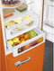 Smeg FAB32ROR5 - Koelkast - Retro/design - A+ - Rood