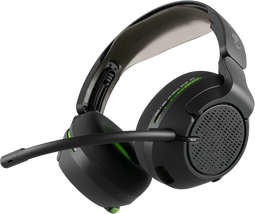 Skullcandy Crusher PLYR 720 - Gaming Draadloze Koptelefoon - Crusher Bass THX Spatial Audio - Zwart