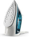 Philips 2000-serie DST2010/90 - Stoomstrijkijzer - 2000 W - 25 g/min stoom - Blauw