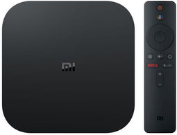 Xiaomi Mi Box S - Mediaspeler - 4K resolutie - 8GB opslag