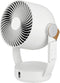 Stadler Form Leo - 3D Ventilator - 617 m³/u Stil & Compact - Wit