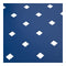 STIER geperforeerde plaat voor werkplaatswand, 2000x450 mm, gentiaanblauw