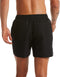 Nike Swim 5 VOLLEY SHORT Heren Zwembroek - Zwart - Maat L