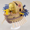 Bandai Model Kit Ark One Piece 15 Cm Figuur Goud