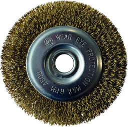 Gloria Metalen borstel - Reserveborstel voor Multibrush en Weedbrush - Handmatig - 5 cm x 1 cm x 5 cm