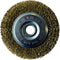 Gloria Metalen borstel - Reserveborstel voor Multibrush en Weedbrush - Handmatig - 5 cm x 1 cm x 5 cm