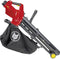 WOLF-Garten Lycos 40/480 V - Bladzuiger - Accu Mulchfunctie - Zonder accu en lader