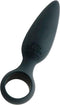 Fifty Shades of Grey Something Forbidden Buttplug - Zwart