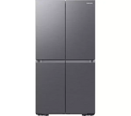 Samsung RF59C70TES9 - Amerikaanse Koelkast - Twin Cooling Plus - No Frost - Clean Black - 425 Liter (201)