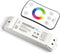 RGBW LED CONTROLLER - MET RF-AFSTANDSBEDIENING