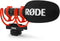 RØDE VideoMic GO II - Shotgunmicrofoon - Directioneel - 89 gram