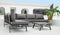 Feel Home - Alu Loungeset - Modica all in one - 8 opties