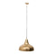Dutchbone Brass Mania - Hanglamp - Antieke messing afwerking - Goud