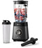 Philips HR3041/00 - Blender - 1.200W - 1,5L glas - To go beker en stamper