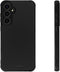 Vivanco Frosted - Backcover - Krasbestendig - Transparant (Galaxy S23 FE)