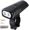 Sigma BUSTER 1100 - USB LED Fiets Koplamp - 1100 Lumen - Oplaadbaar - Zwart