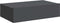 vidaXL - Tv-meubel - met - LED-verlichting - 60x35x15,5 - cm - grijs