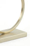 Light & Living Liva - Tafellamp - Goud - 30x13x37cm