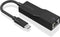 Aisens A109-0765 - Netwerkadapter - USB-C RJ45 10/100/1000 Mbps - Zwart