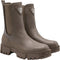 GUESS Nahlla - Chelsea boots - Casual laarzen met steentjes - Grijs