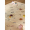 Nûby Speelkleed - 76 x 41 cm - Beige/Grijs