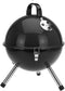 Kogelbarbecue – Houtskool – Compact – Diameter 31 Centimeter – Warmtebestendige verf – Gewicht 1.8kg