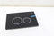 Dynamic Way - Bedieningspaneel - Rond - Mat zwart - Geberit UP320 UP720