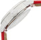 Tissot Chemin Des Tourelles T0992071611800 - Polshorloge - Automatisch - Rood Leer - Ø 35 mm