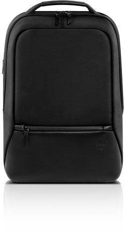 Dell Premier Slim Backpack PE1520PS - Laptoptas 15,6 inch - Schokbestendig Vochtbestendig - Zwart